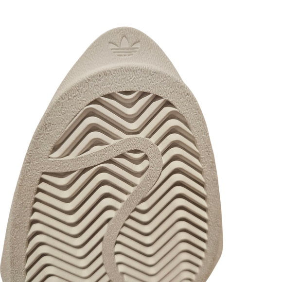 Adidas x Beyoncé Ivy Park Superstar XLG Platform Sneakers Women’s 9 Rare Collab - Picture 10 of 15